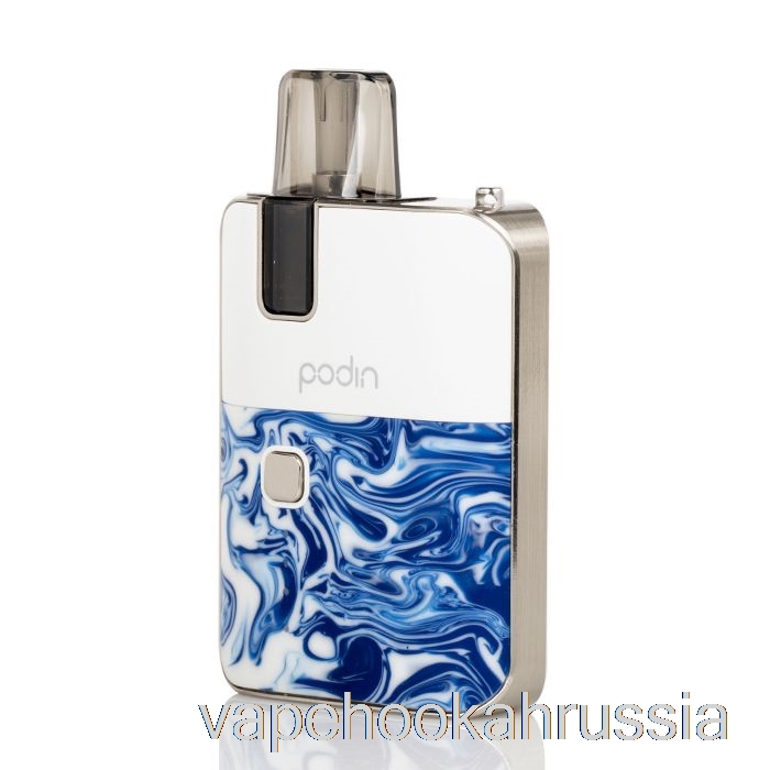 вейп-сок Innokin Podin Pod System синий мрамор